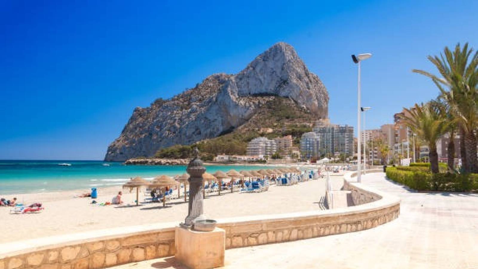 Neue immoblilien - Wohnung - Calpe/Calp - Calpe