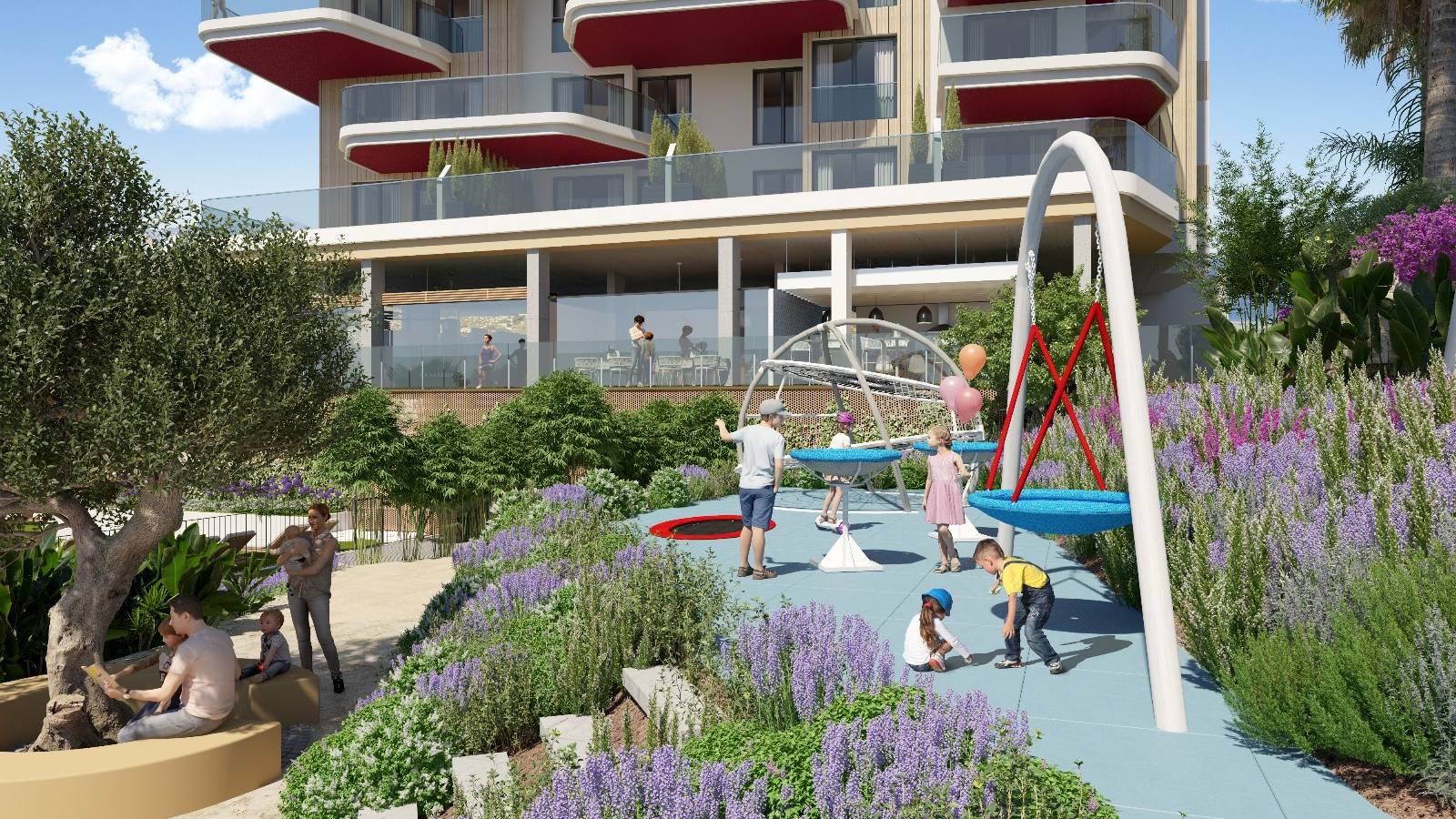 Neue immoblilien - Wohnung - Calpe/Calp - Calpe