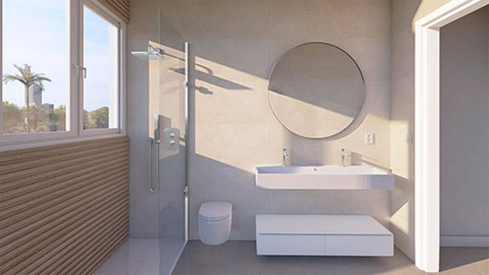 Neue immoblilien - Wohnung - Calpe/Calp - Calpe