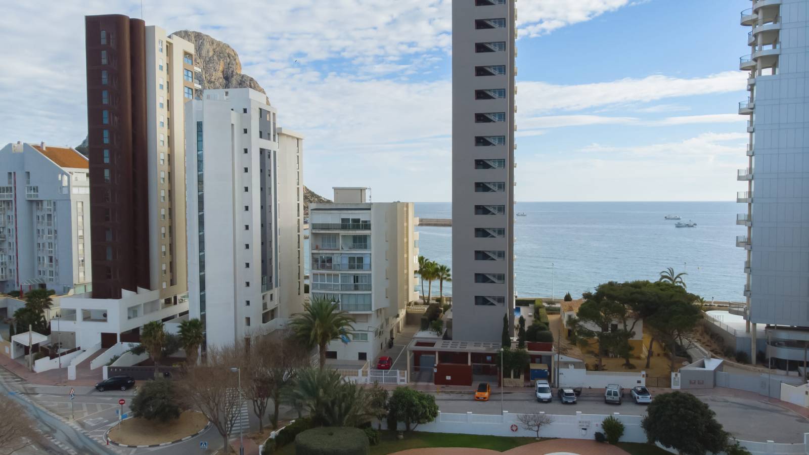 Neue immoblilien - Wohnung - Calpe/Calp - Calpe