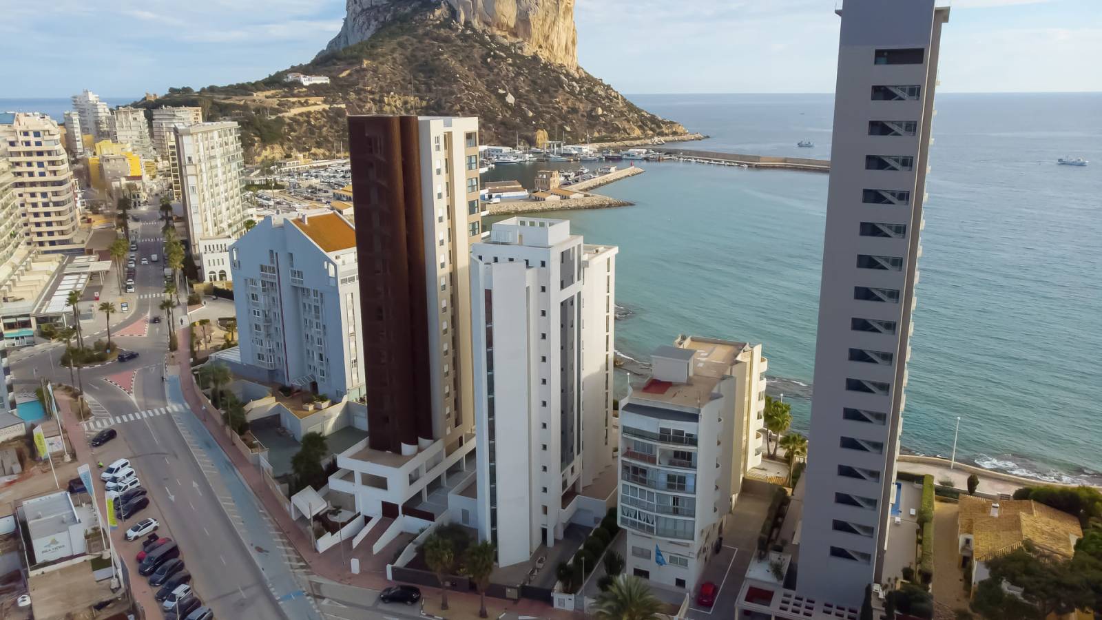 Neue immoblilien - Wohnung - Calpe/Calp - Calpe