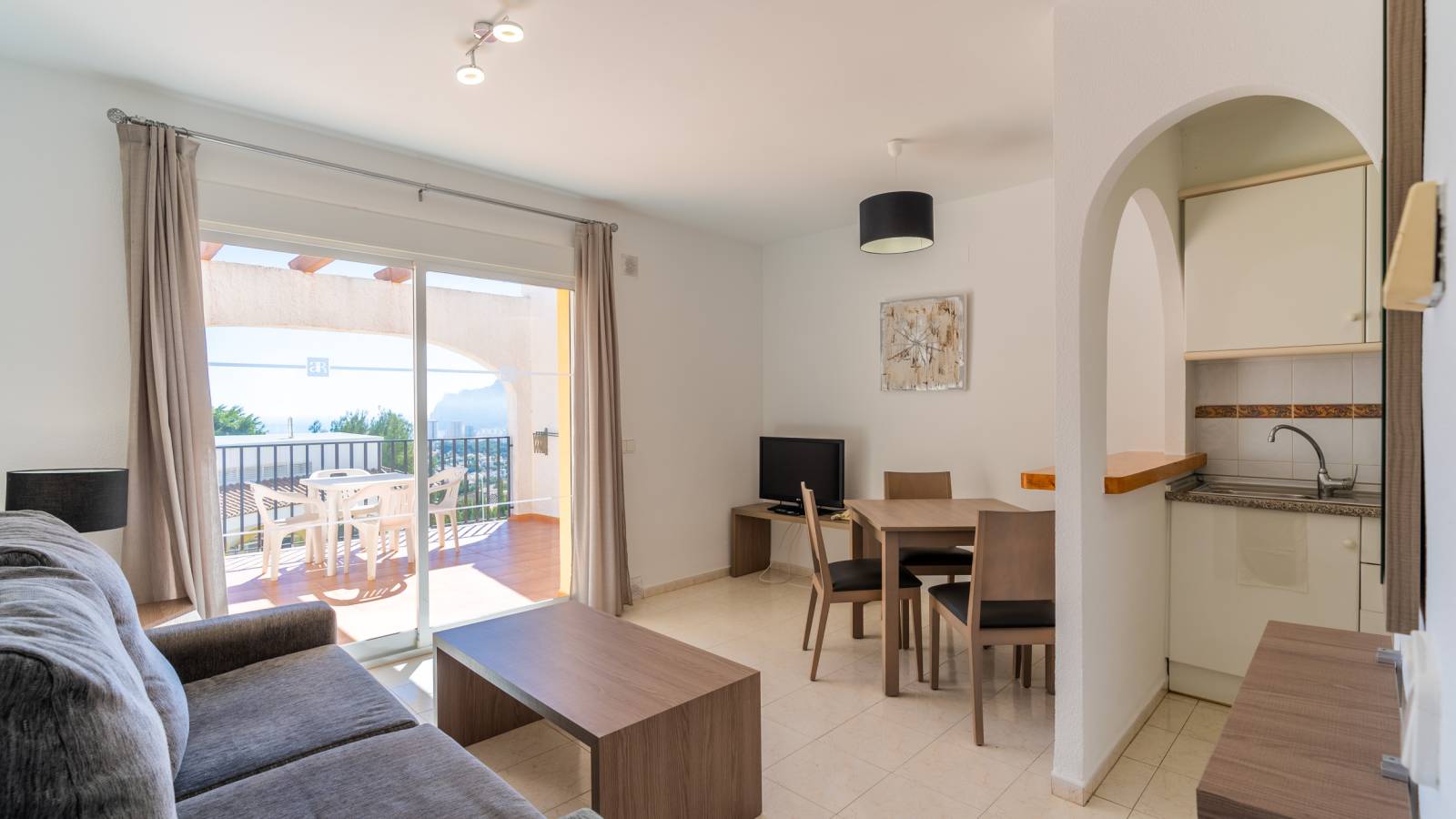 Neue immoblilien - Wohnung - Calpe/Calp - Calpe