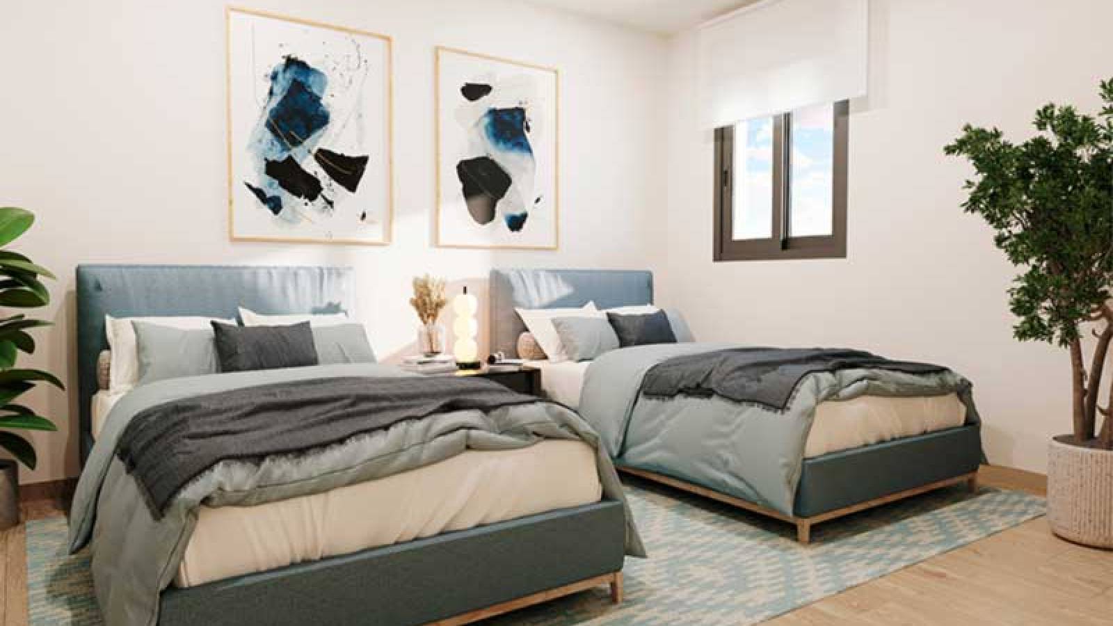 Neue immoblilien - Wohnung - Calpe/Calp - Calpe