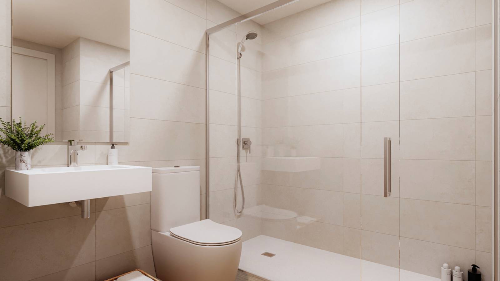 Neue immoblilien - Wohnung - Calpe/Calp - Calpe