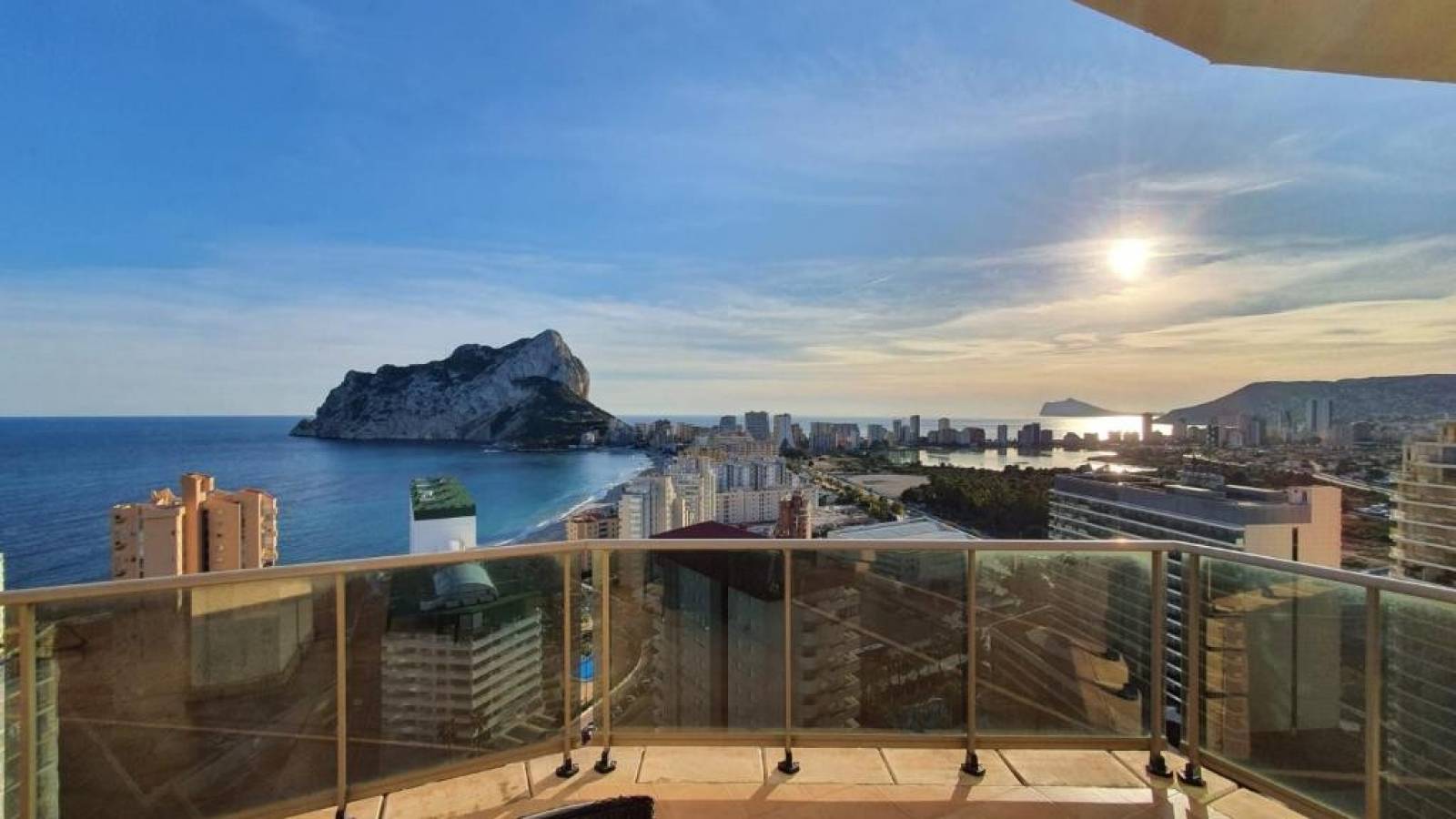 Neue immoblilien - Wohnung - Calpe/Calp - Calpe