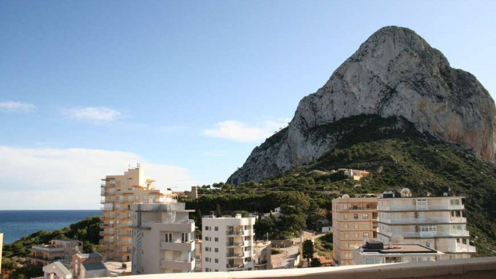 Neue immoblilien - Wohnung - Calpe/Calp - Calpe