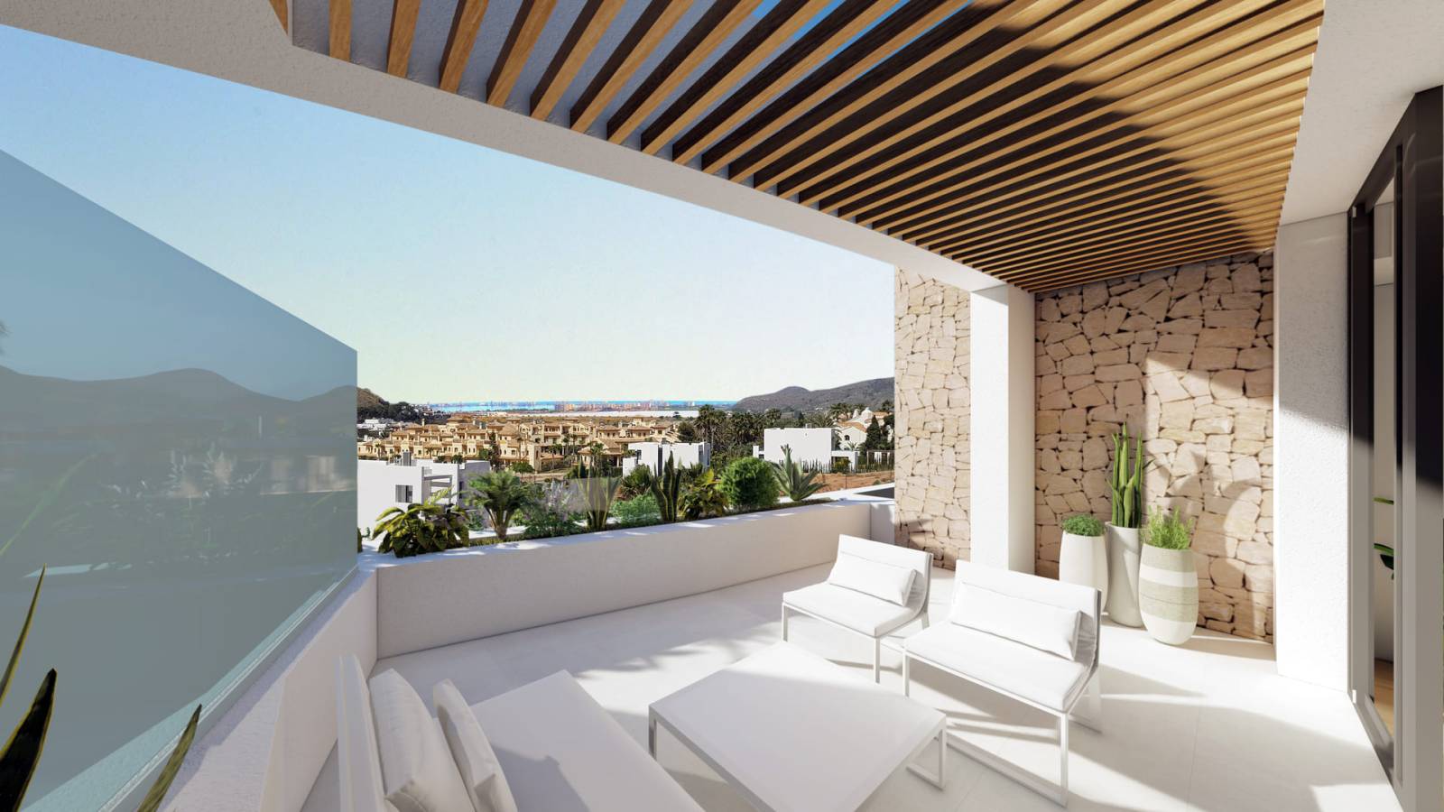 Neue immoblilien - Wohnung - Cartagena