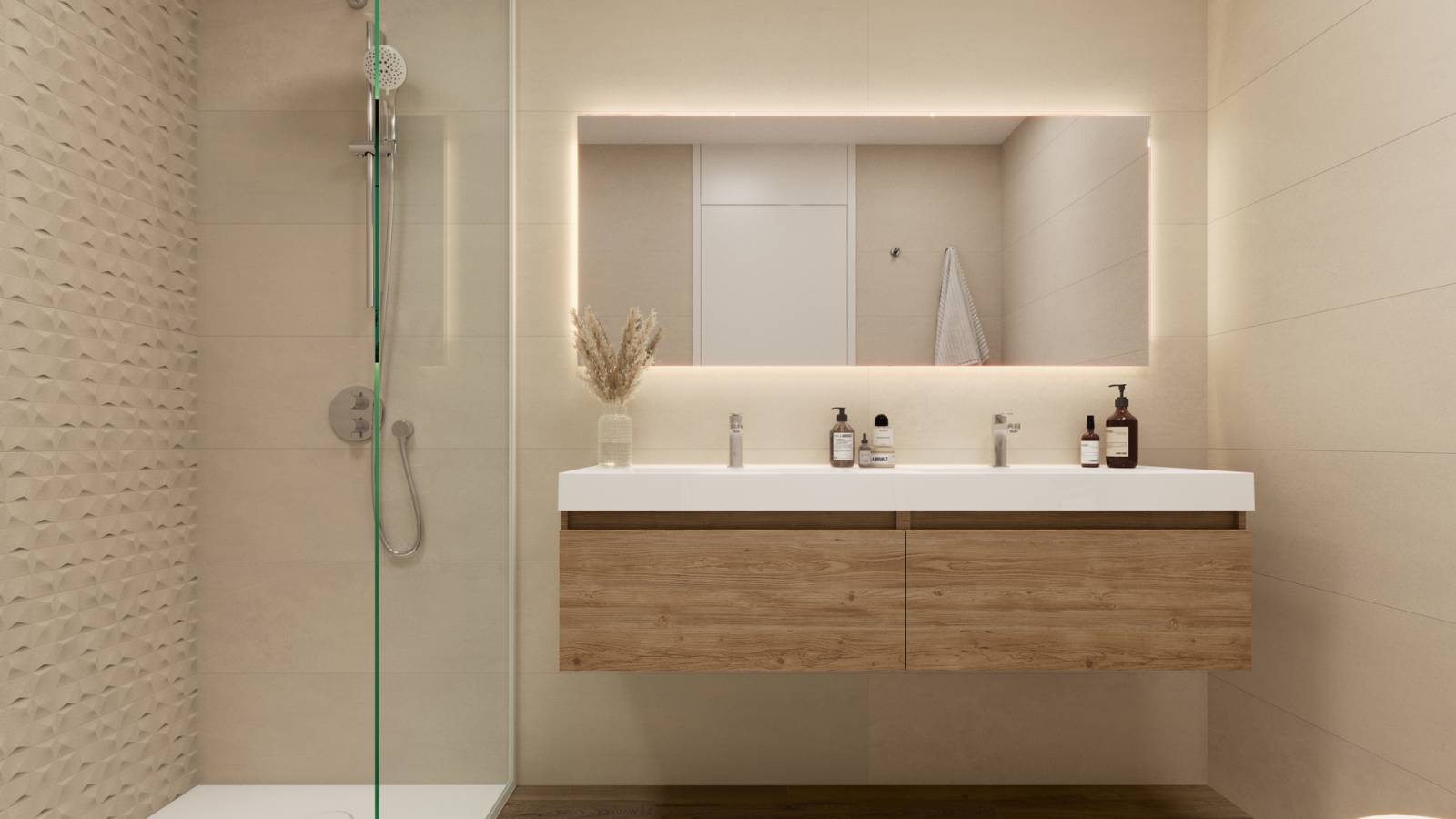 Neue immoblilien - Wohnung - Cartagena