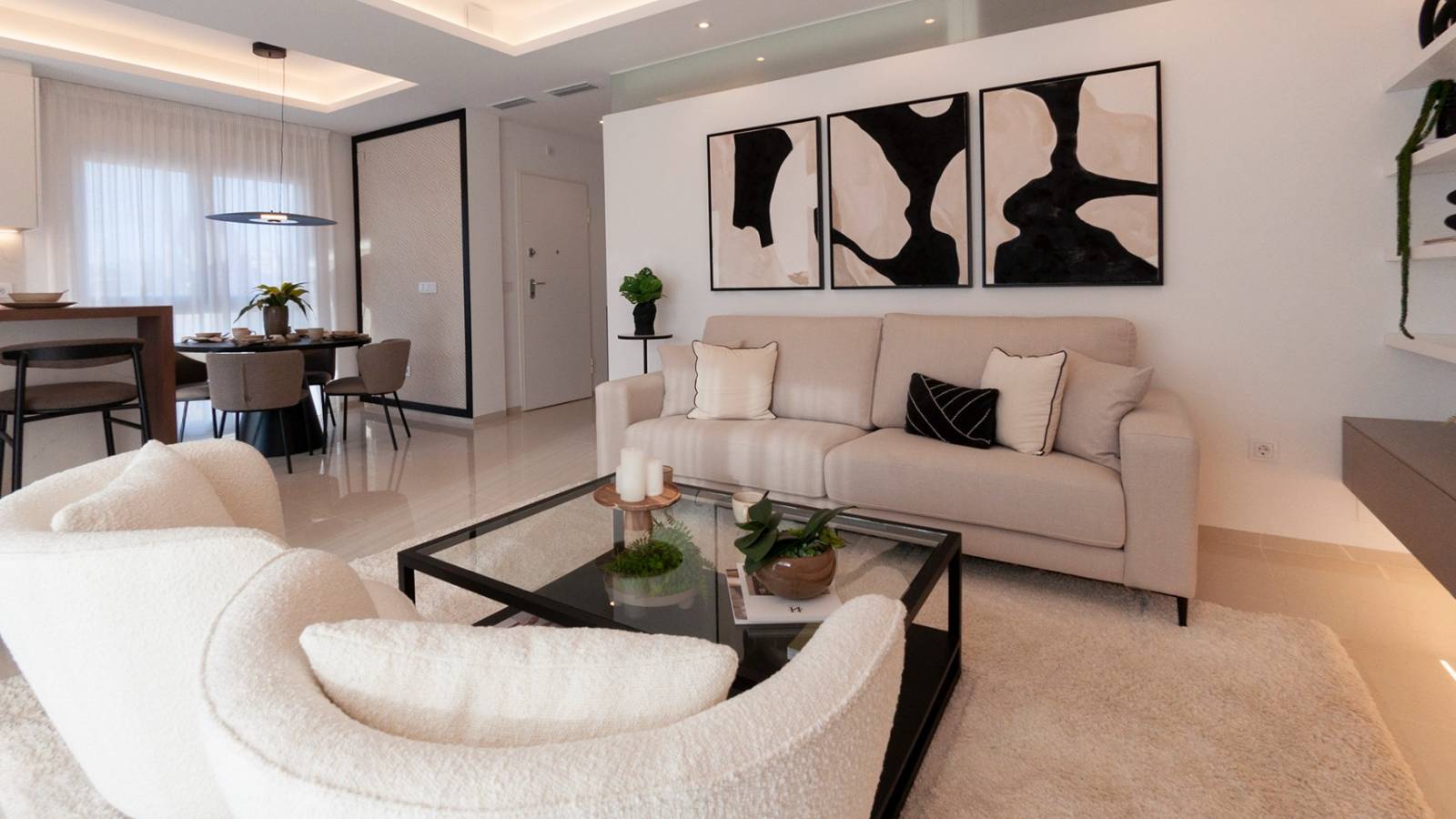 Neue immoblilien - Wohnung - Ciudad Quesada