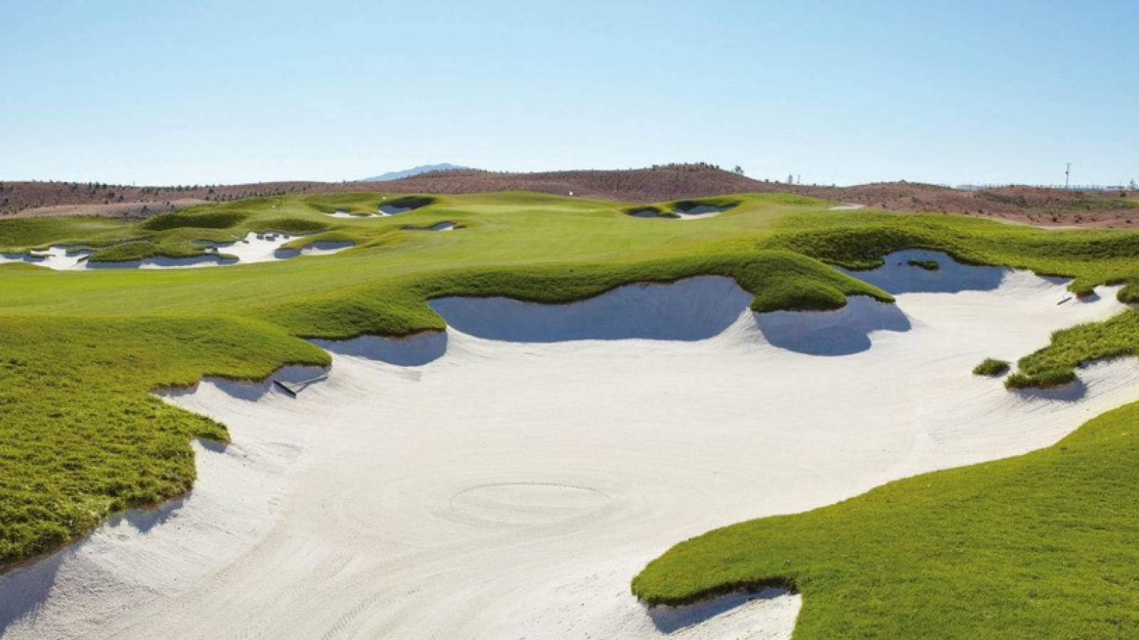 Neue immoblilien - Wohnung - Condado de Alhama