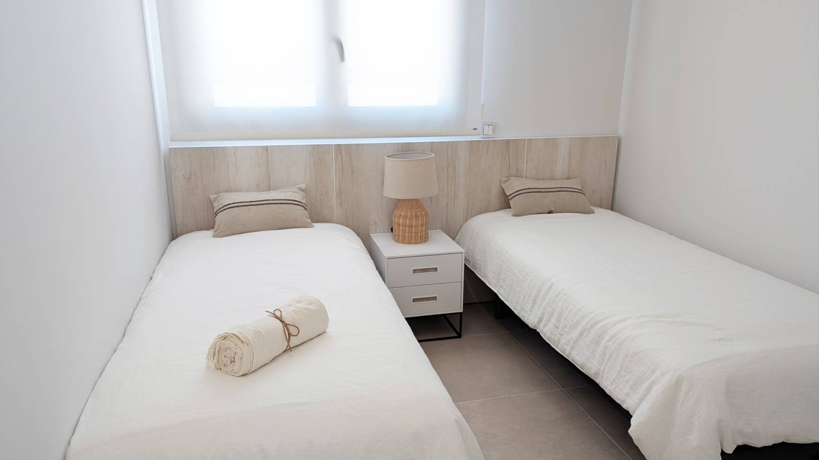 Neue immoblilien - Wohnung - Denia - Dénia