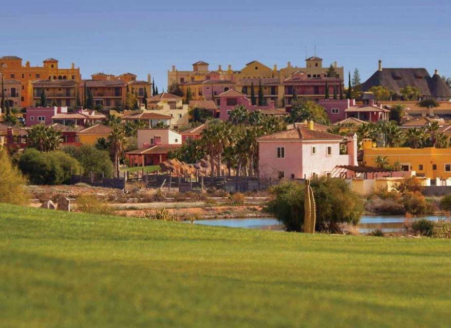 Neue immoblilien - Wohnung - Desert Springs Golf village