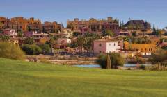Neue immoblilien - Wohnung - Desert Springs Golf village