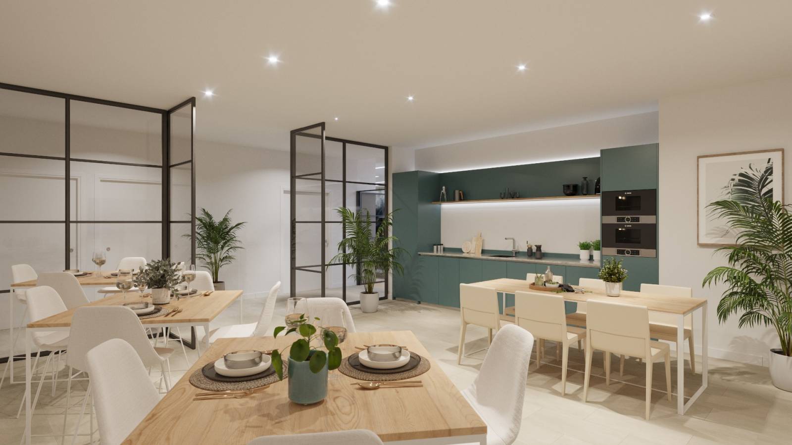 Neue immoblilien - Wohnung - Estepona-Marbella