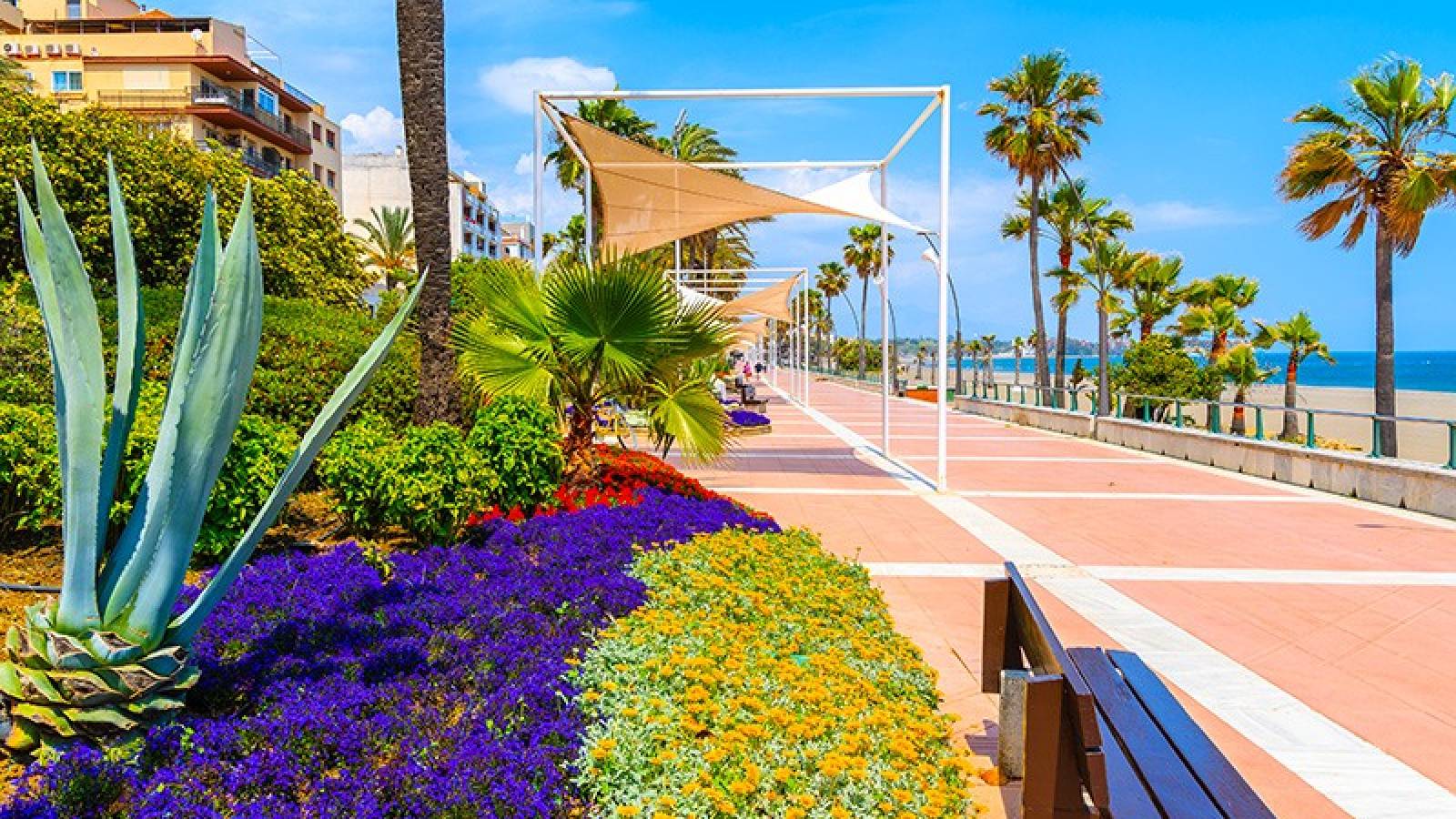 Neue immoblilien - Wohnung - Estepona-Marbella