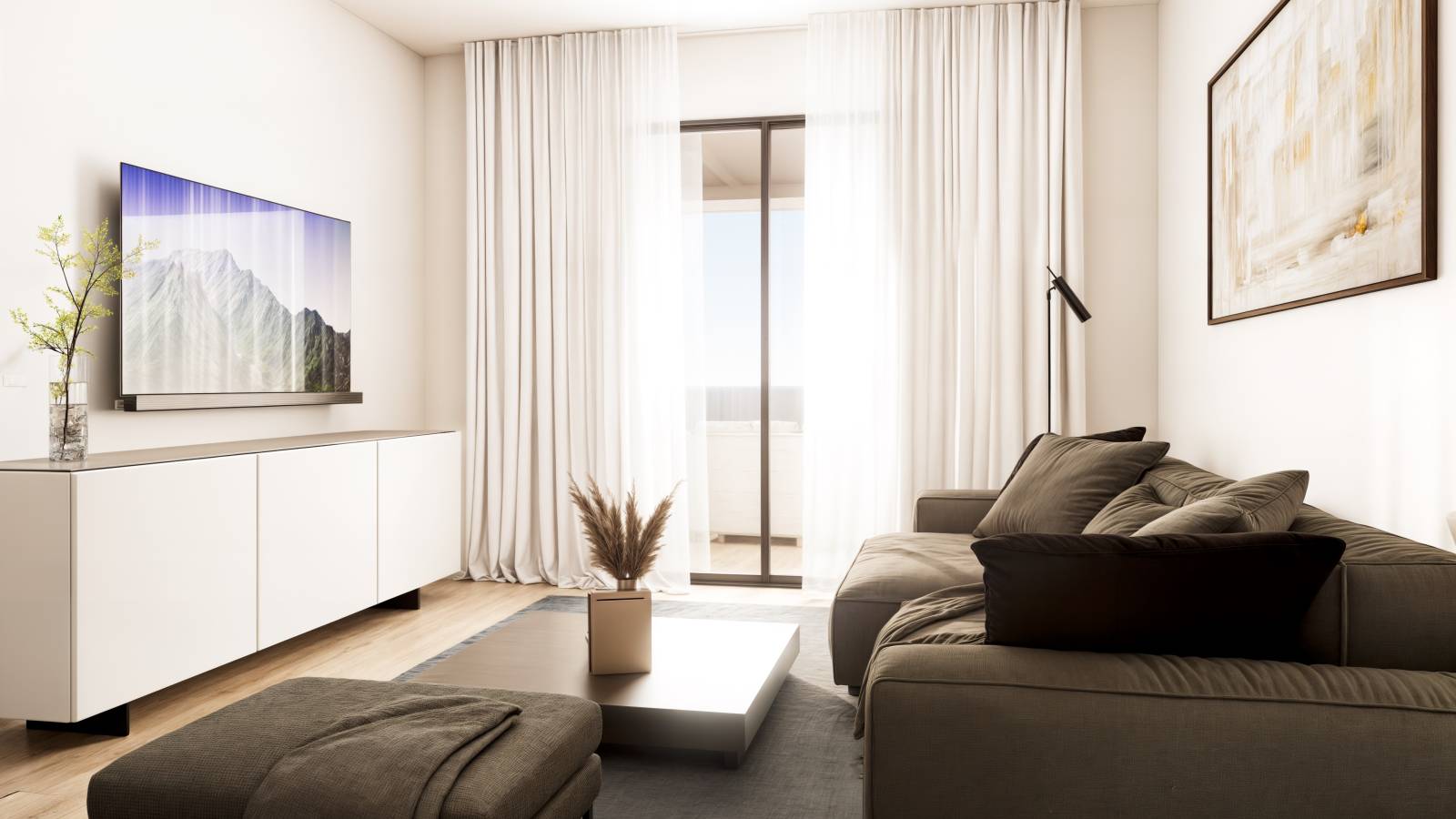 Neue immoblilien - Wohnung - Finestrat