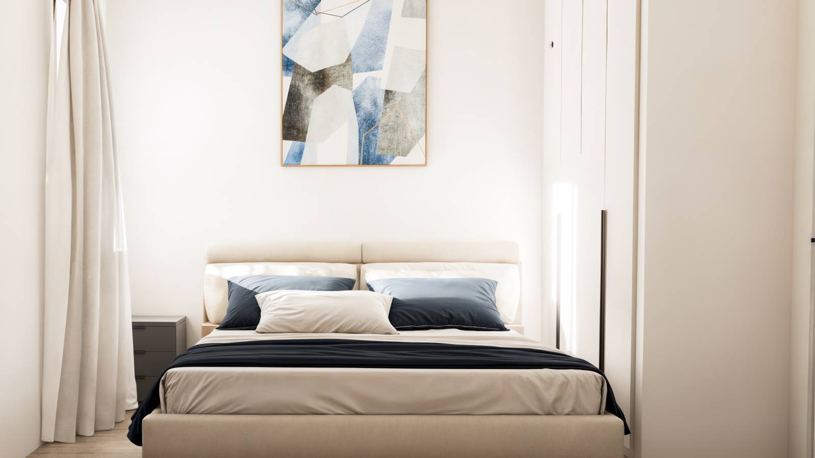 Neue immoblilien - Wohnung - Finestrat