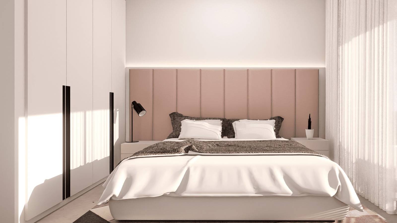 Neue immoblilien - Wohnung - Finestrat