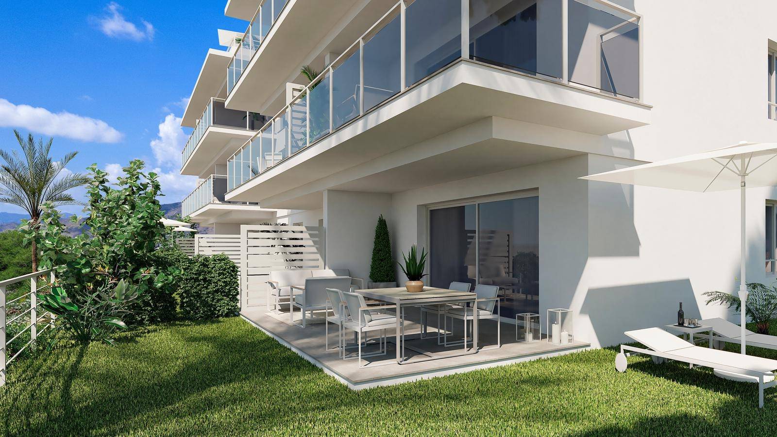 Neue immoblilien - Wohnung - Finestrat