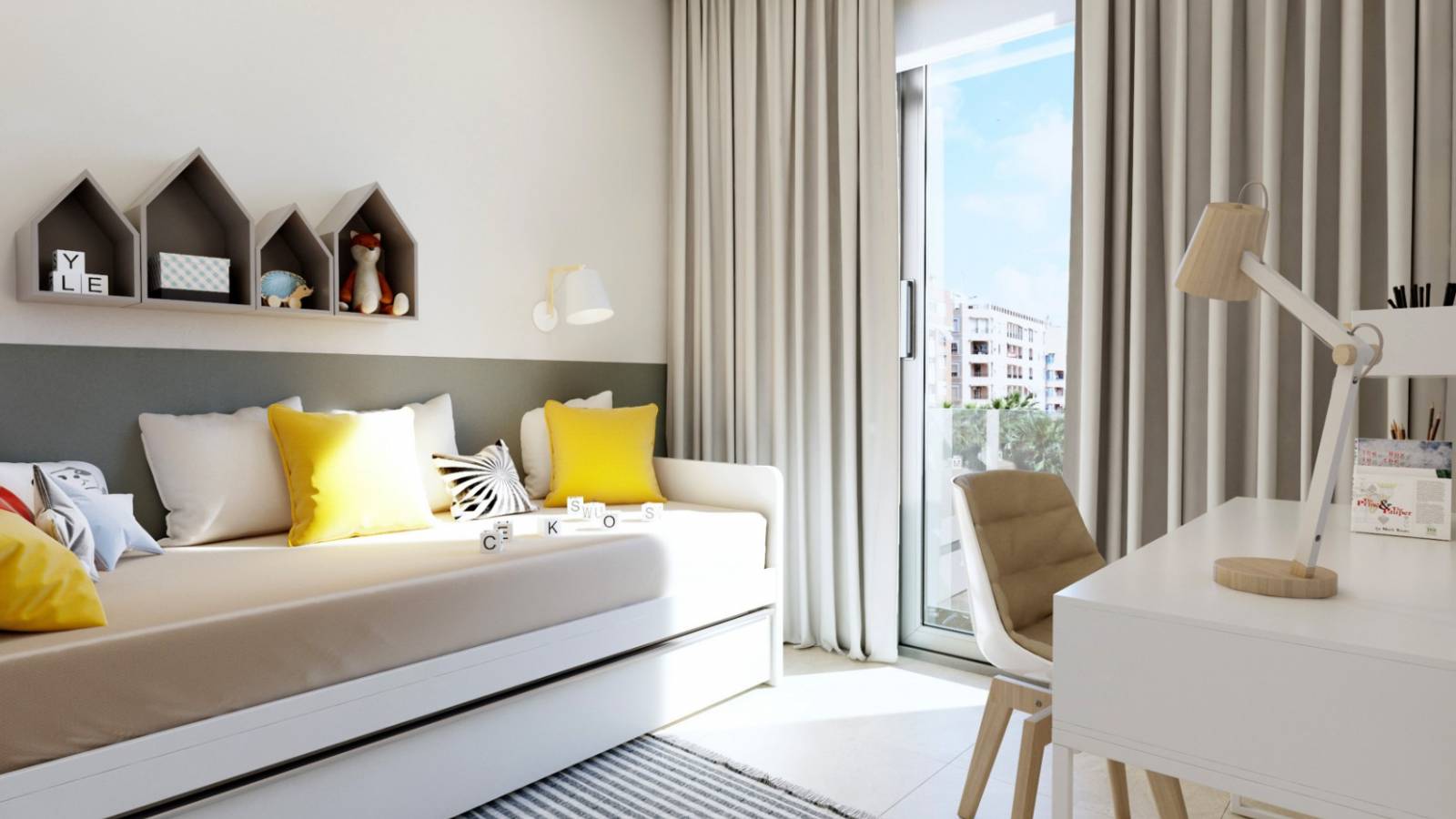 Neue immoblilien - Wohnung - Guardamar del Segura