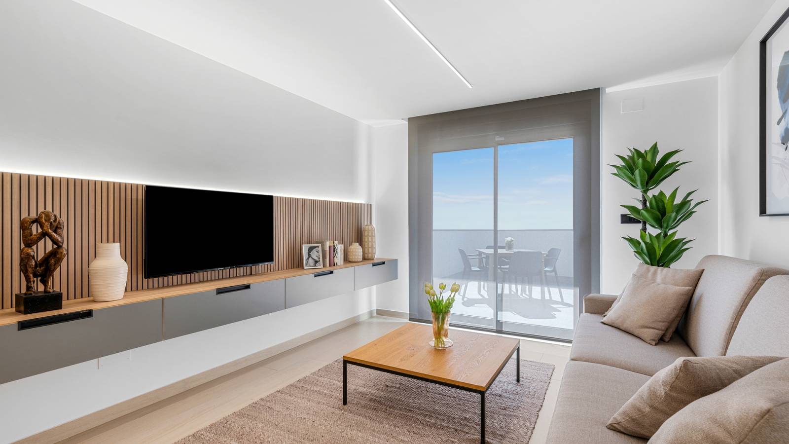 Neue immoblilien - Wohnung - Guardamar del Segura