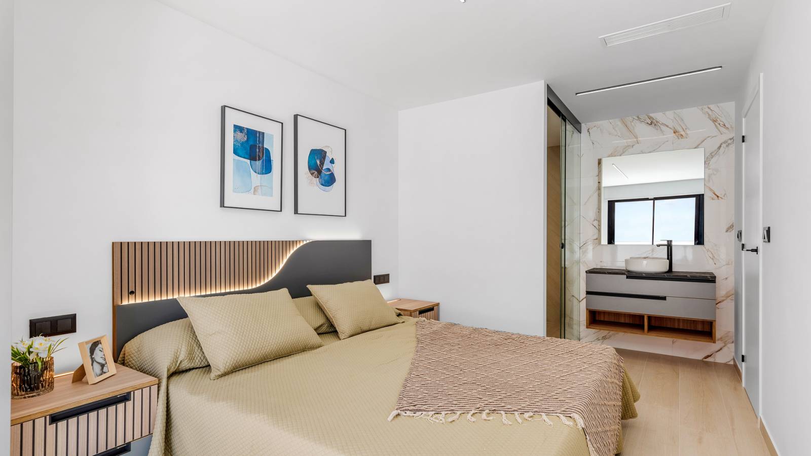 Neue immoblilien - Wohnung - Guardamar del Segura