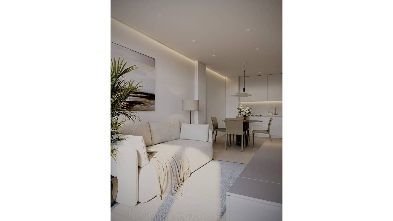 Neue immoblilien - Wohnung - Guardamar del Segura