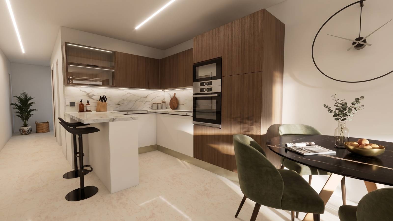 Neue immoblilien - Wohnung - Guardamar del Segura