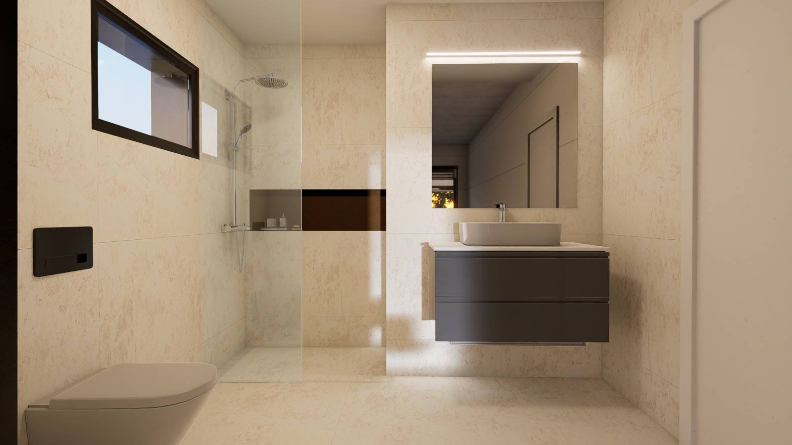 Neue immoblilien - Wohnung - Guardamar del Segura