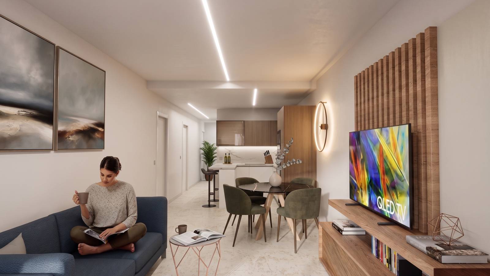 Neue immoblilien - Wohnung - Guardamar del Segura