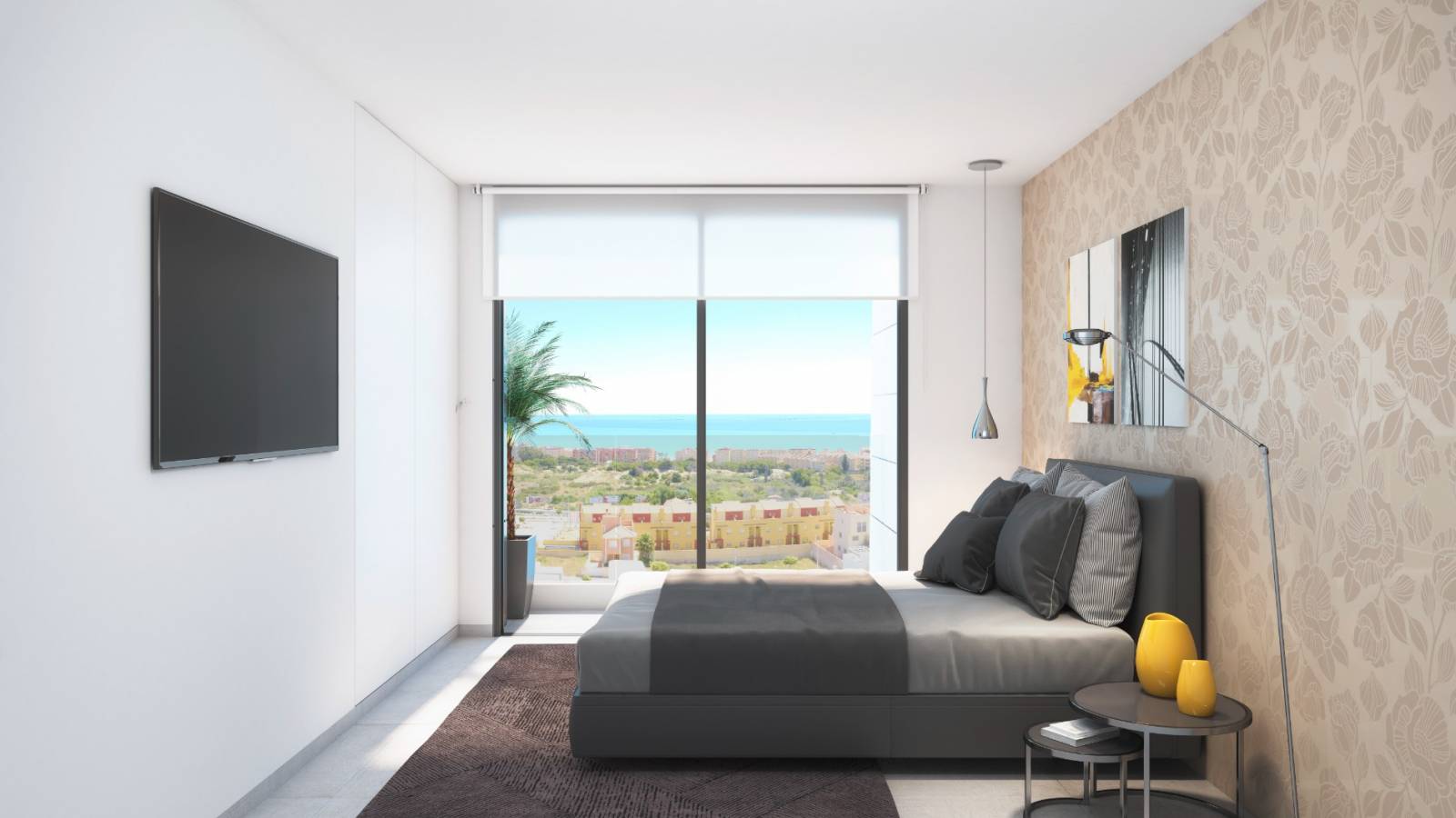 Neue immoblilien - Wohnung - Guardamar del Segura