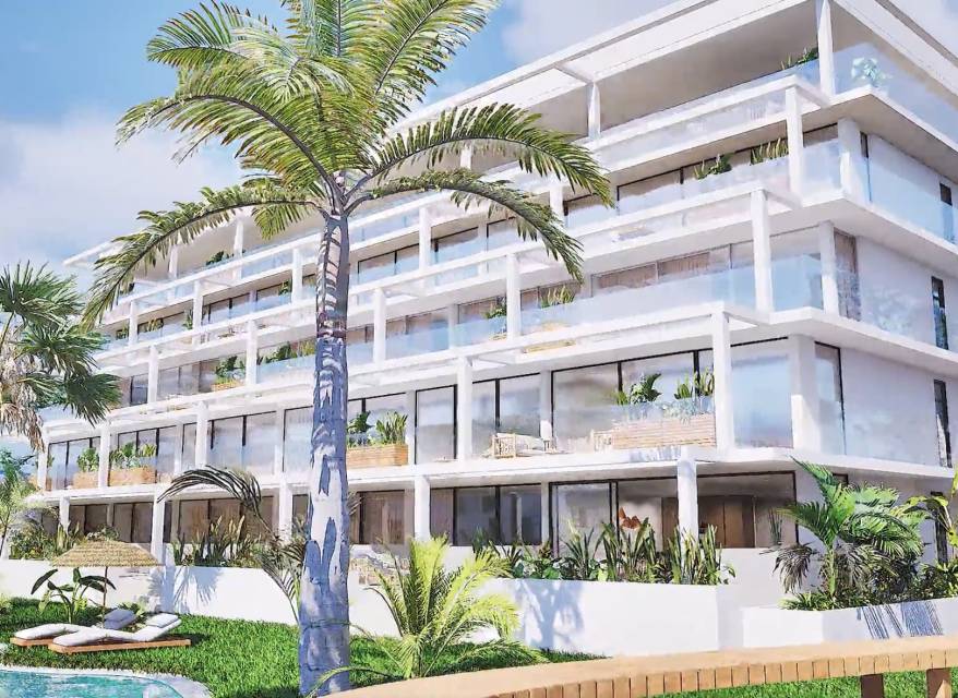 Neue immoblilien - Wohnung - Islas Menores