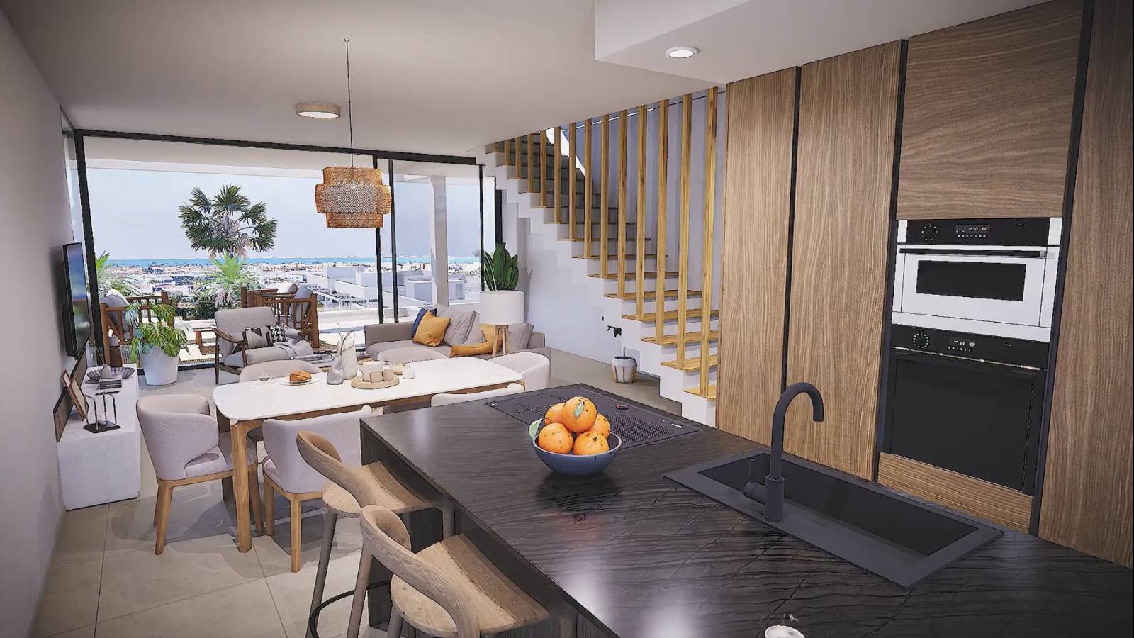 Neue immoblilien - Wohnung - Islas Menores