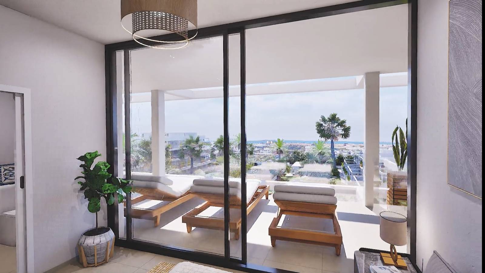 Neue immoblilien - Wohnung - Islas Menores