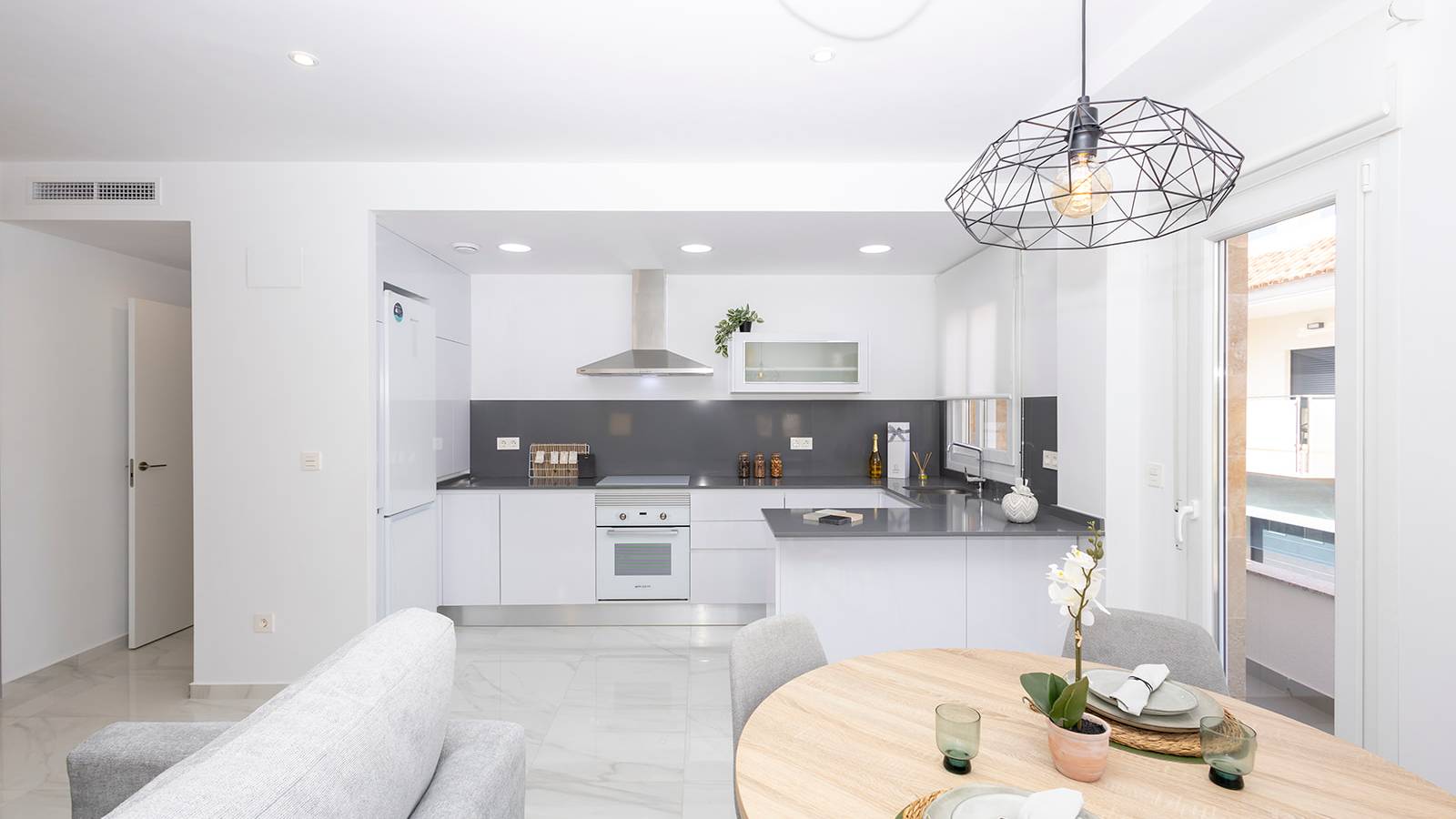 Neue immoblilien - Wohnung - Jacarilla