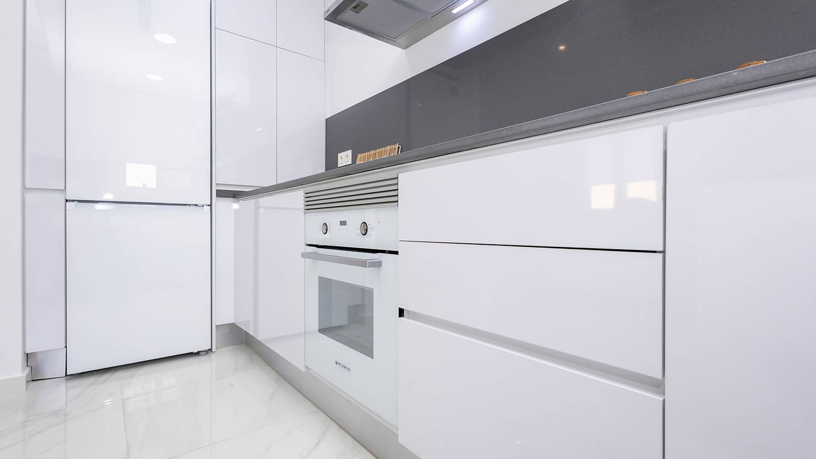 Neue immoblilien - Wohnung - Jacarilla