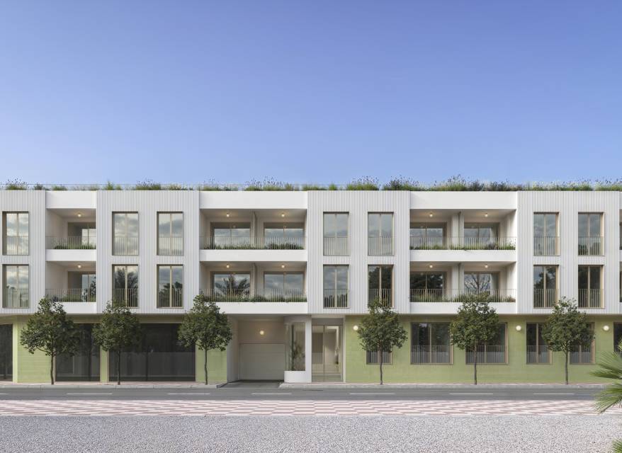Neue immoblilien - Wohnung - Jacarilla