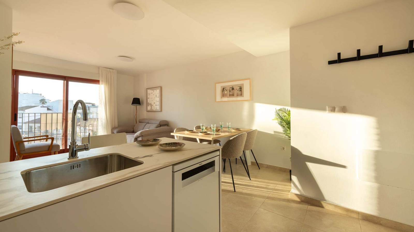 Neue immoblilien - Wohnung - Jerónimo y Avileses