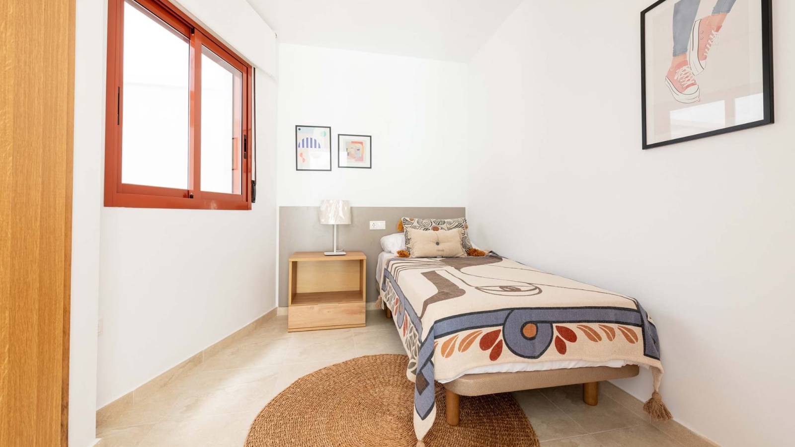 Neue immoblilien - Wohnung - Jerónimo y Avileses