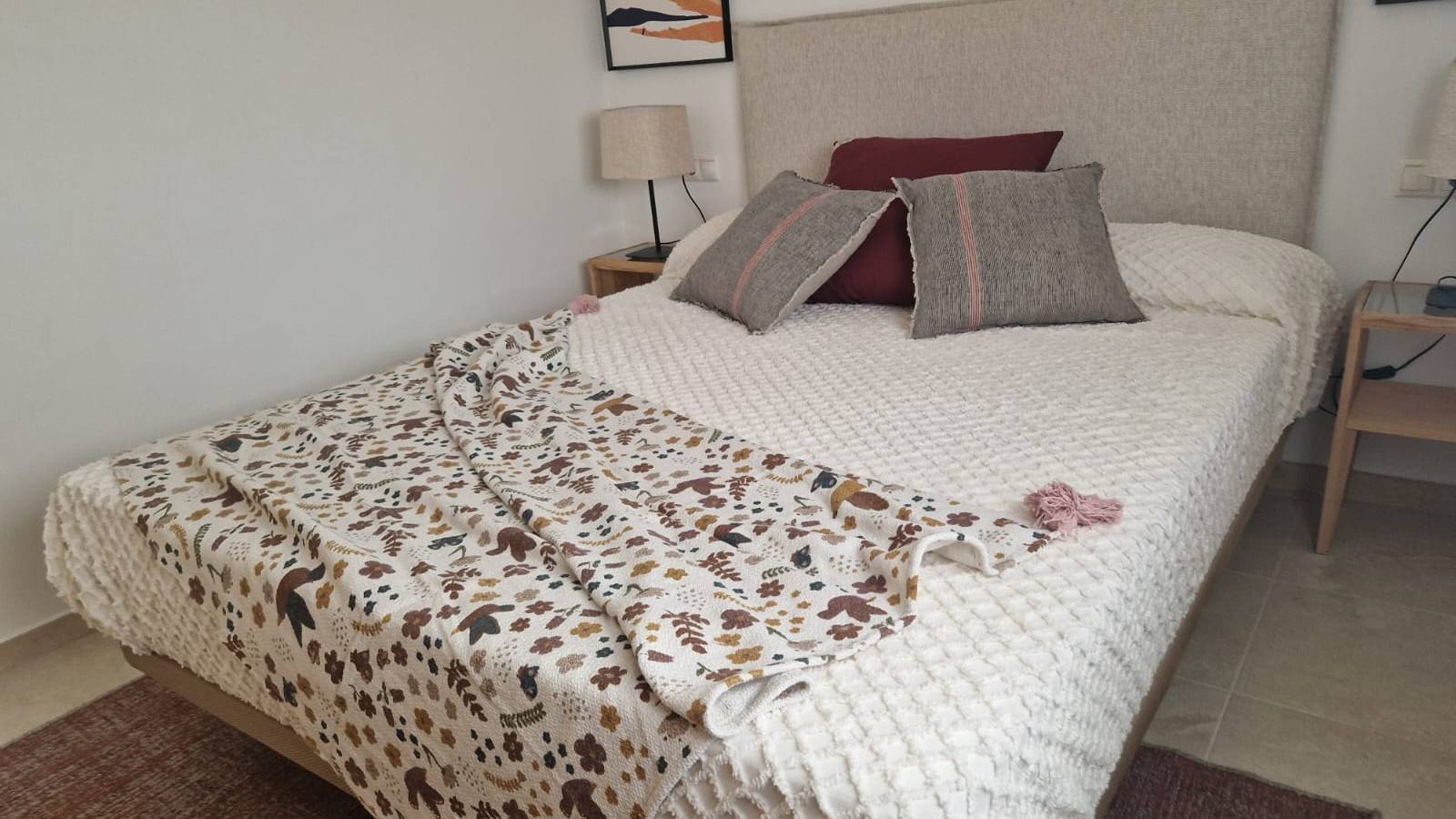 Neue immoblilien - Wohnung - Jerónimo y Avileses