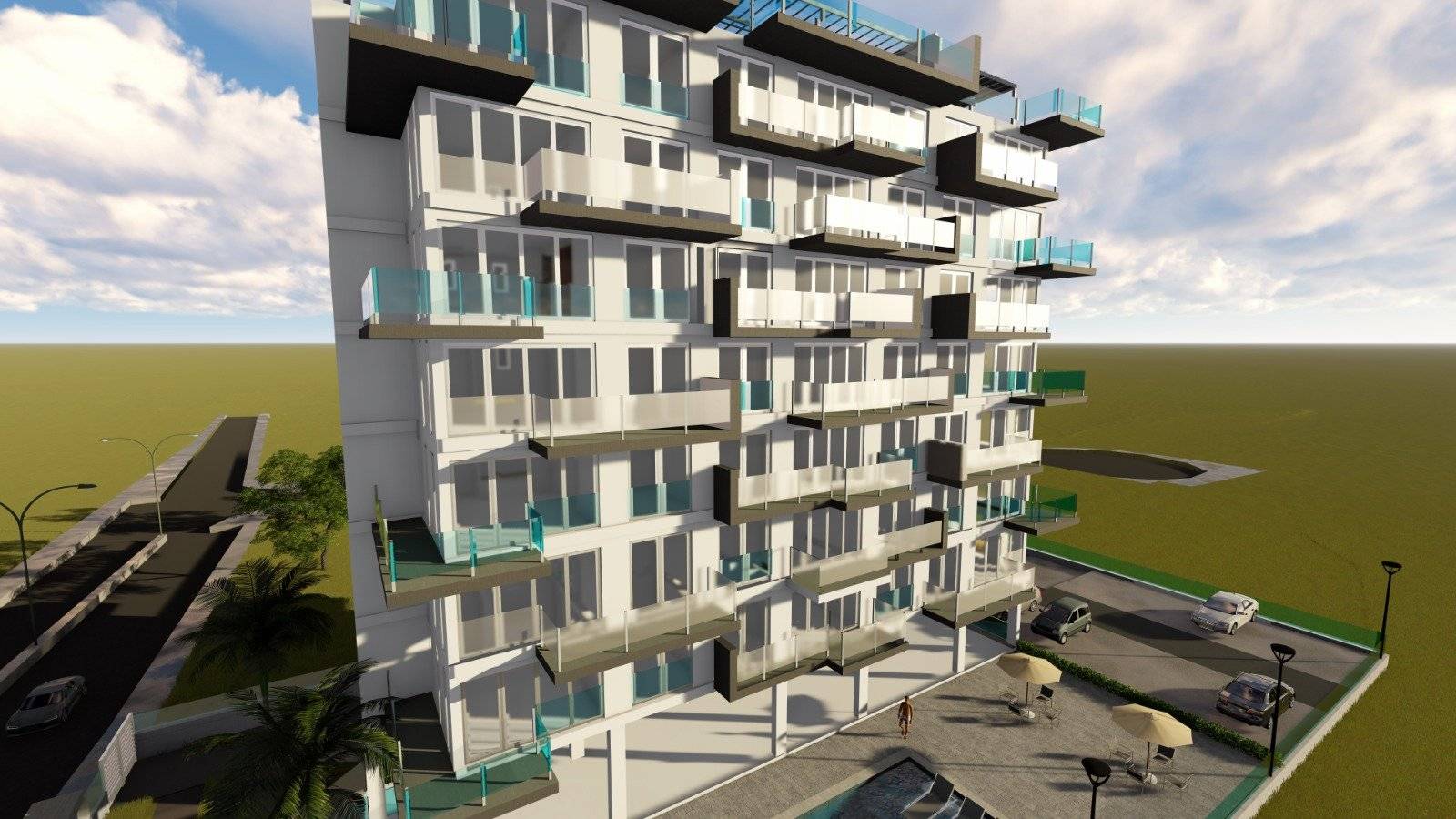 Neue immoblilien - Wohnung - La Cala