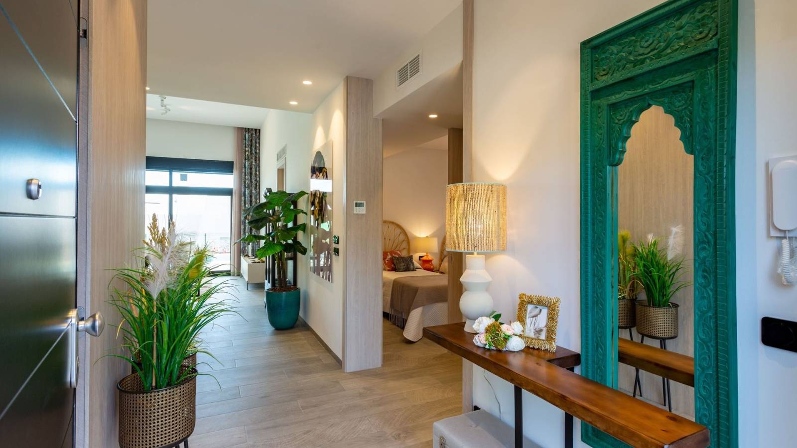 Neue immoblilien - Wohnung - La Finca Golf - La finca Golf