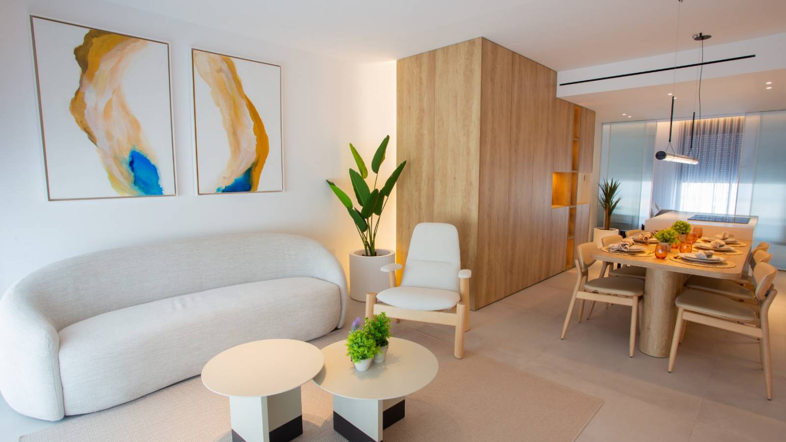 Neue immoblilien - Wohnung - La Manga del Mar Menor - 