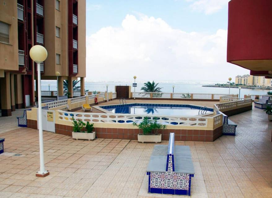 Neue immoblilien - Wohnung - La Manga del Mar Menor - 