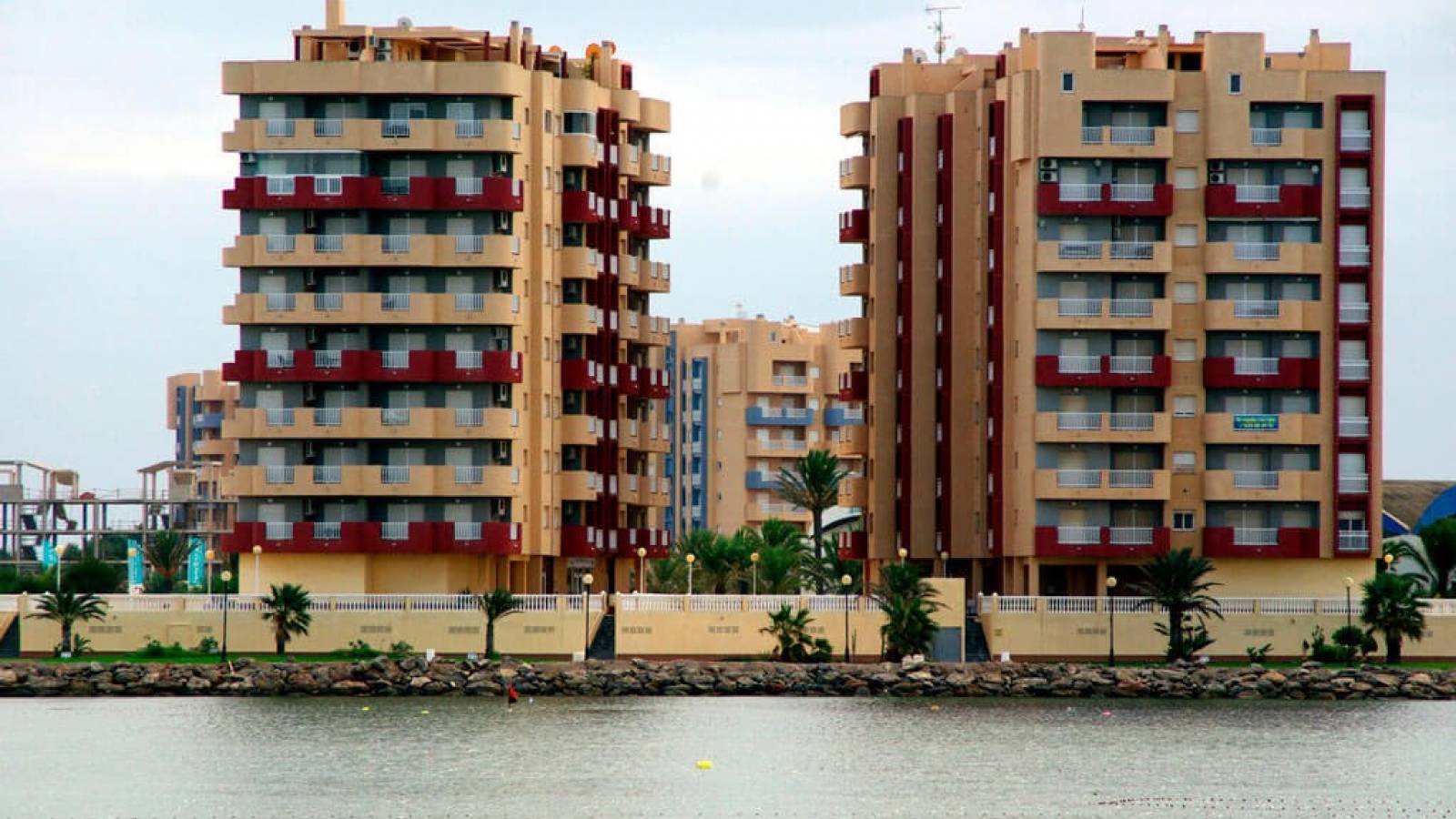 Neue immoblilien - Wohnung - La Manga del Mar Menor - 