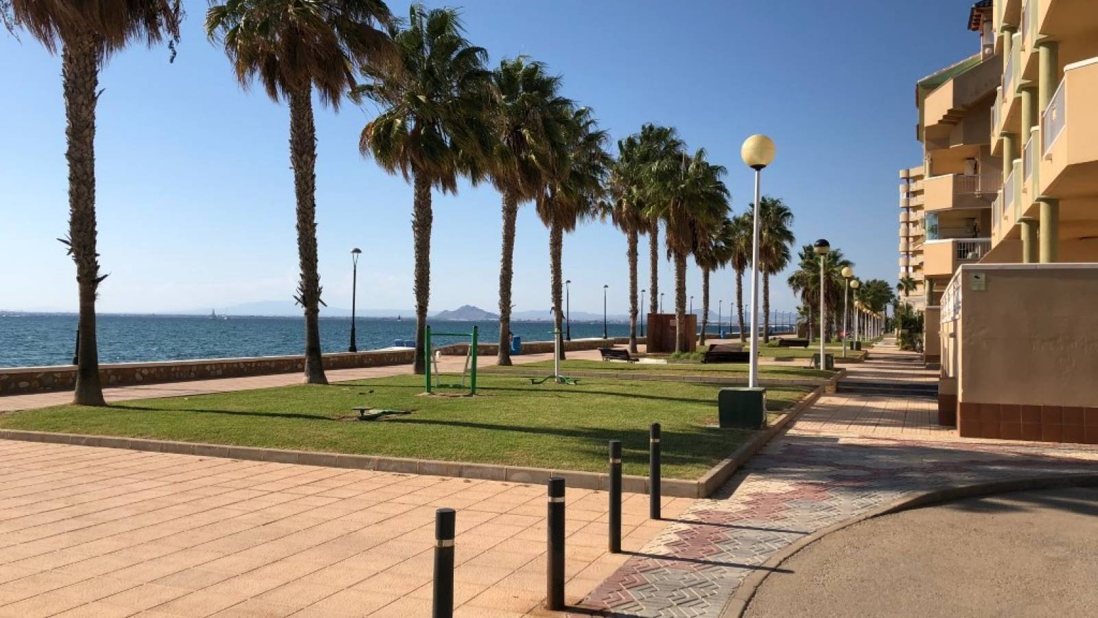 Neue immoblilien - Wohnung - La Manga del Mar Menor - 