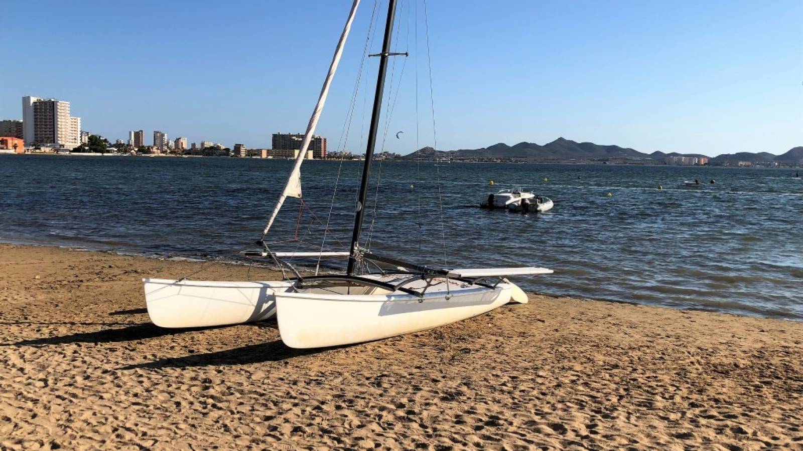 Neue immoblilien - Wohnung - La Manga del Mar Menor - 