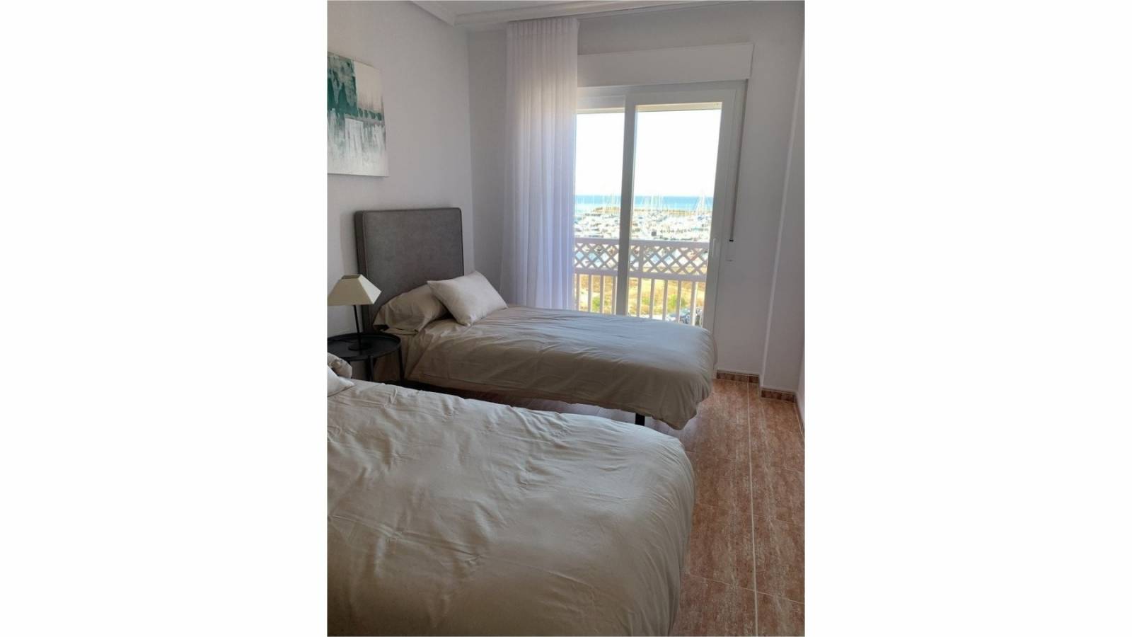 Neue immoblilien - Wohnung - La Manga del Mar Menor - 