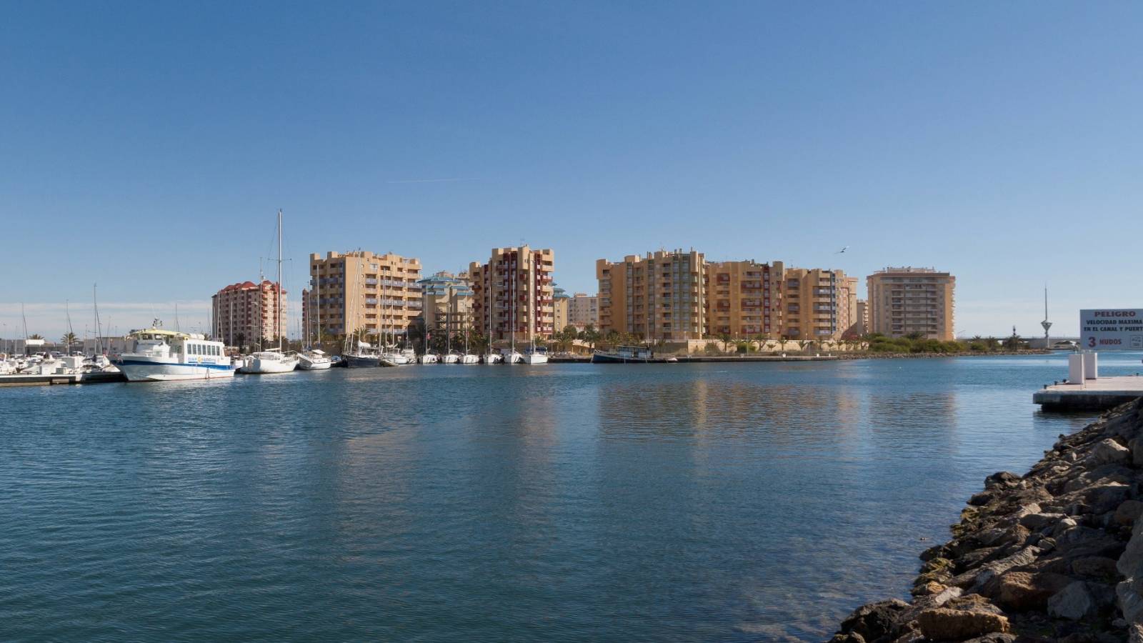 Neue immoblilien - Wohnung - La Manga del Mar Menor - 