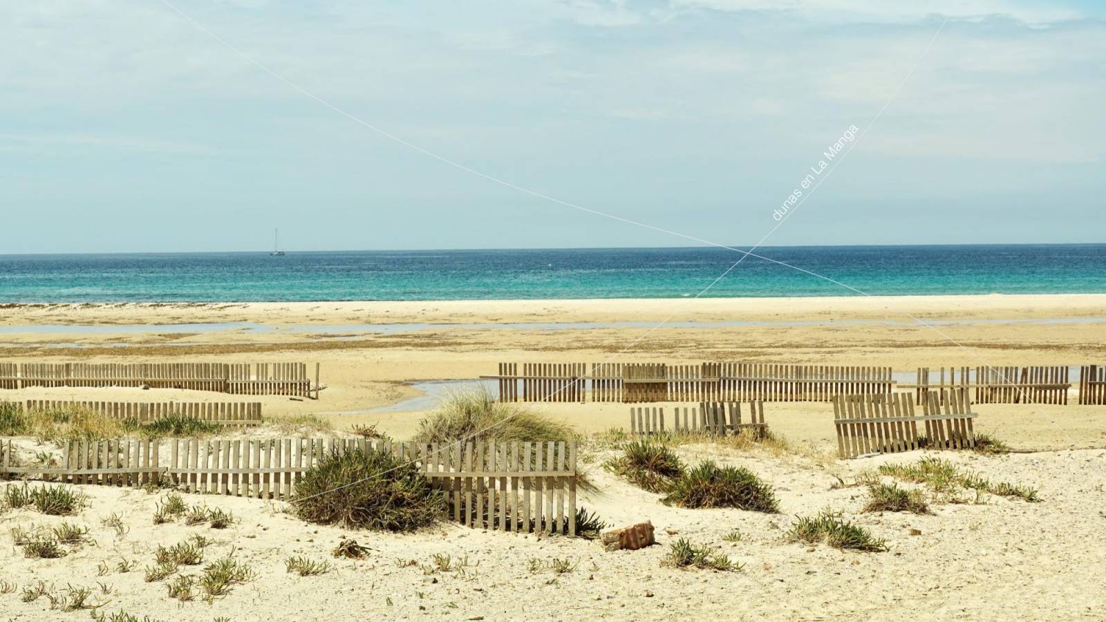 Neue immoblilien - Wohnung - La Manga del Mar Menor - 